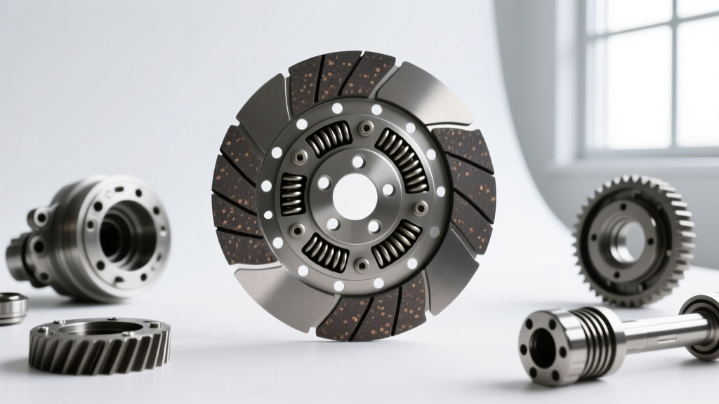 RNG Clutch Kit UFORCE 1000: Clutch Disc Types & Materials Guide