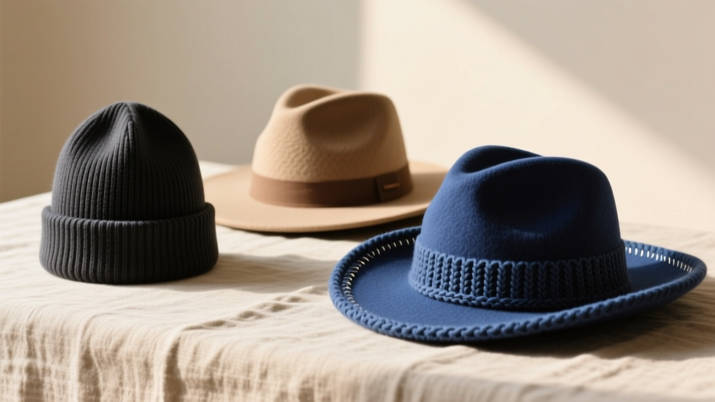 Where to Buy Wool Hats Wholesale: A Fashion Buyer’s Deep Dive