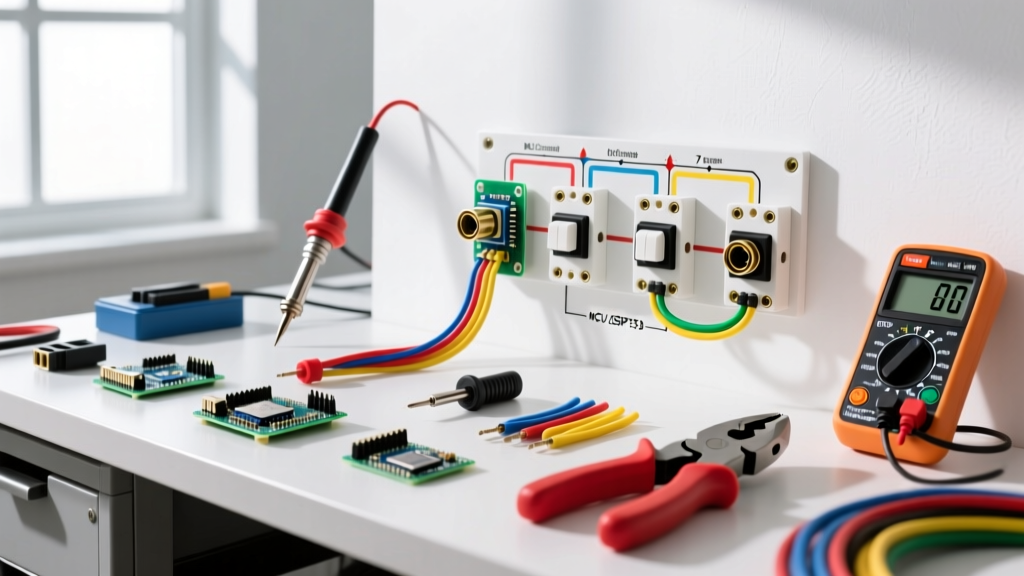 Trailer Electrical Plug Wiring Diagram: 4-Pin to 7-Pin Tool Guide