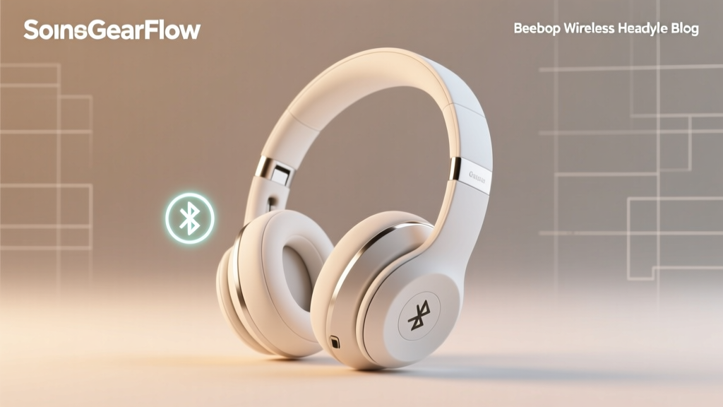 Beebop Wireless Headphones: Setup & Troubleshooting Guide