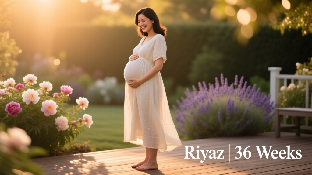Riyaz: Evidence-Based Guidance for Prenatal Movement, Breath, and Vocal Practice in Pregnancy