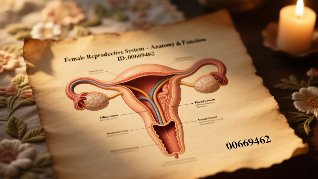 Female Reproductive System: Anatomy, Function, and Clinical Relevance — A Doula’s Evidence-Based Guide