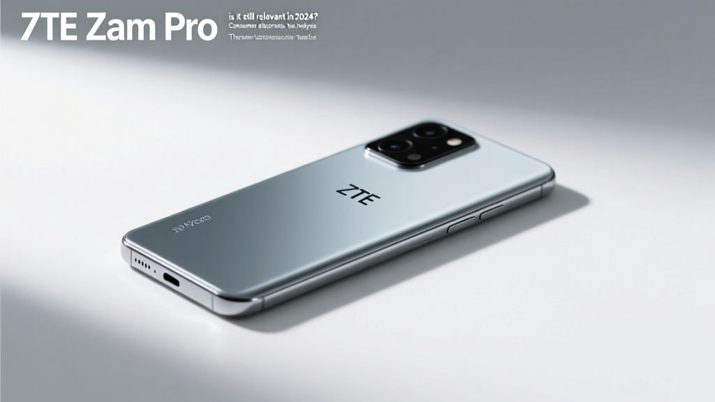 ZTE ZMAX Pro in 2025: Worth It? Battery, Security & Alternatives