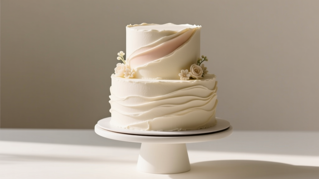 Buttercream Wedding Cake Decorating Guide