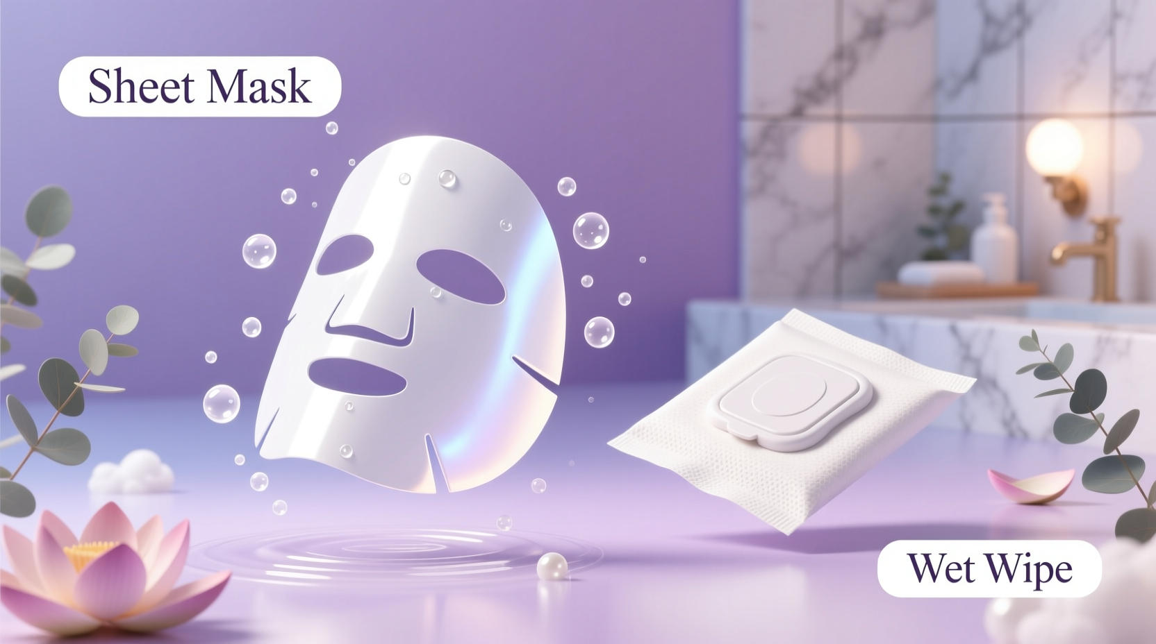 are sheet masks worth the cost or just fancy wet wipes