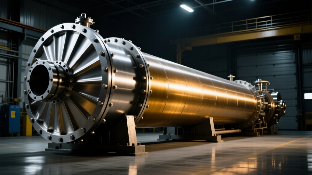 Stellite-Clad Heat Exchangers: ROI in <18 Months
