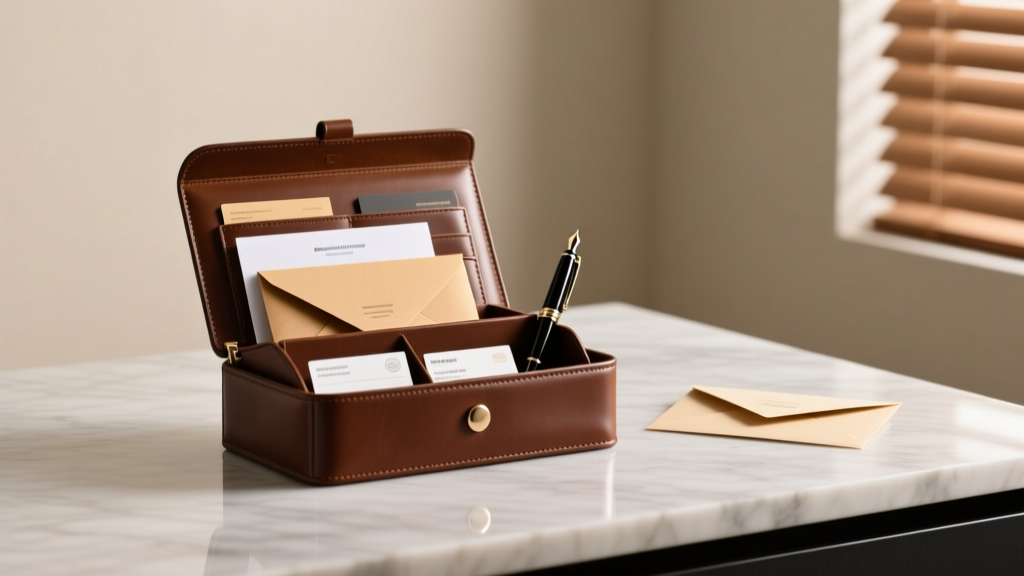 Best Leather Mail Organizer: Top Picks & Tips