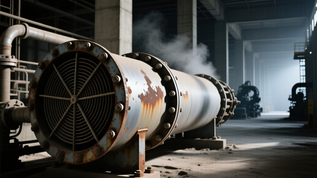 Cement Plant Heat Exchanger Material Selection Guide