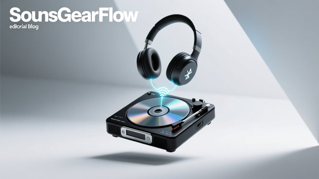 Wireless Headphones on Portable CD Players (2026)