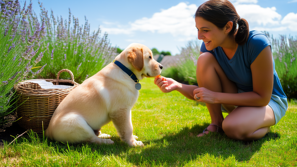 Puppy Housebreaking: Schedule and Tips That Work