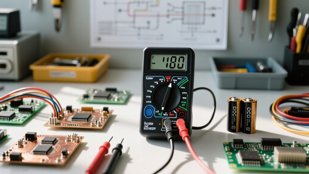 How to Read Voltage on a Multimeter: A Skill-Building Guide