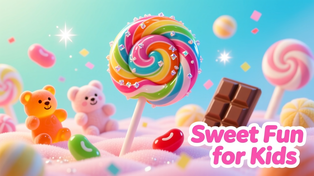 Candy Safety, Regulation, and Developmental Impact: A Child Safety Expert's Analysis
