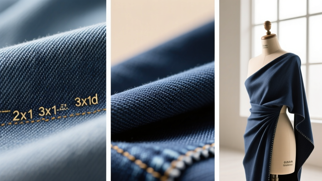 Denim Jeans Stoff: Safety, Standards & Sourcing Guide