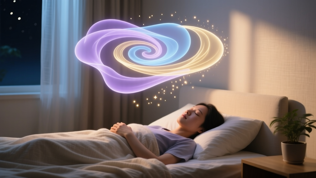 Fibromyalgia and Sleep Disturbance: Nightmare Relief Guide