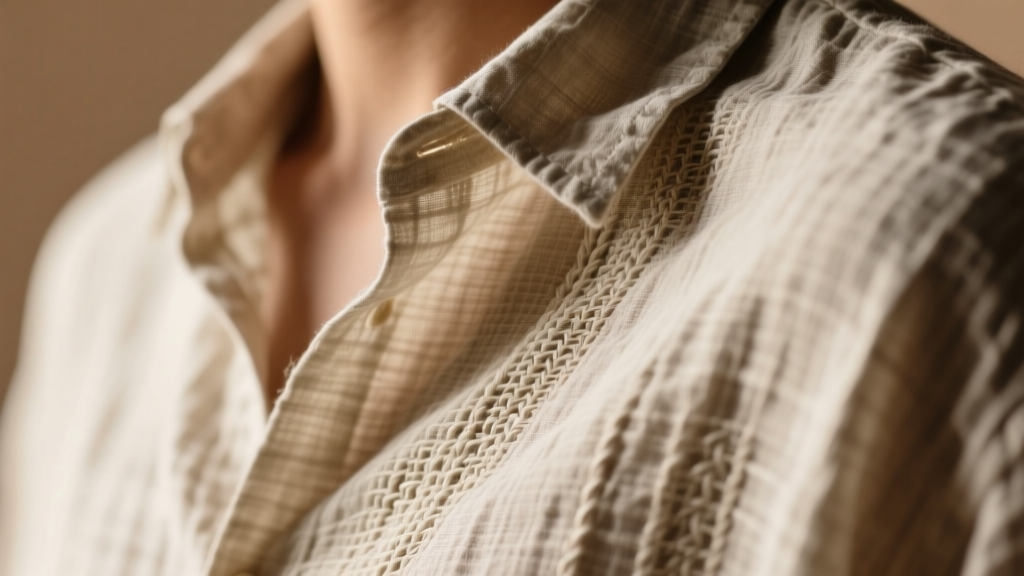 Linen Shirt Material: Truths, Myths & Technical Realities