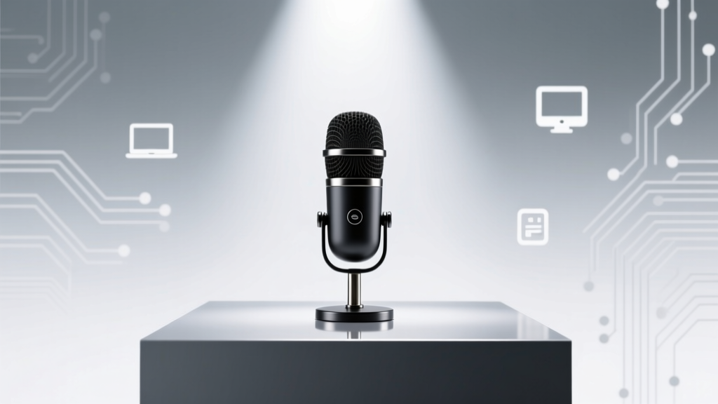 Best Podium Microphones: 7 Factors for Crystal Clear Audio