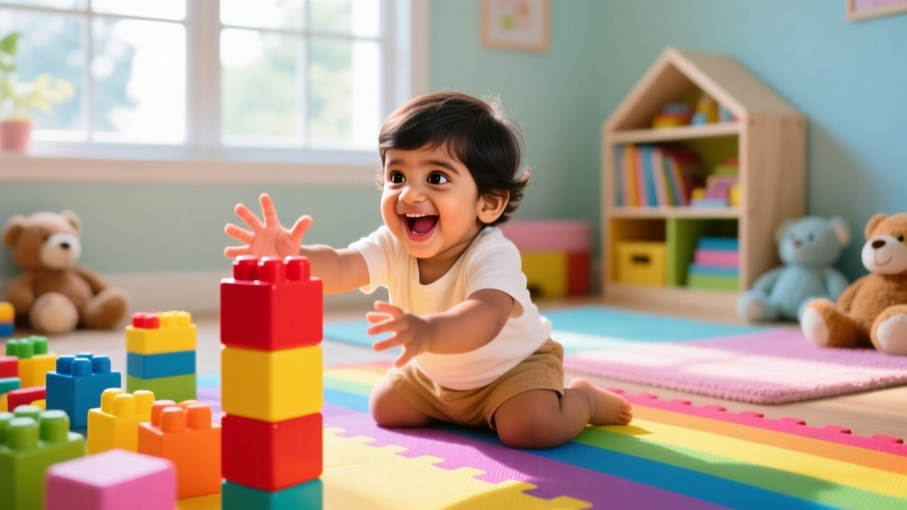 Raahil: Understanding Developmental Milestones, Behavioral Patterns, and Support Strategies for Toddlers Aged 24–36 Months