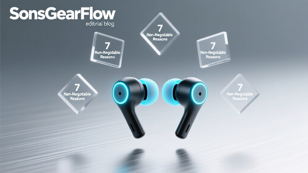 Wireless Headphones: 7 Reasons to Ditch Wires (2026)
