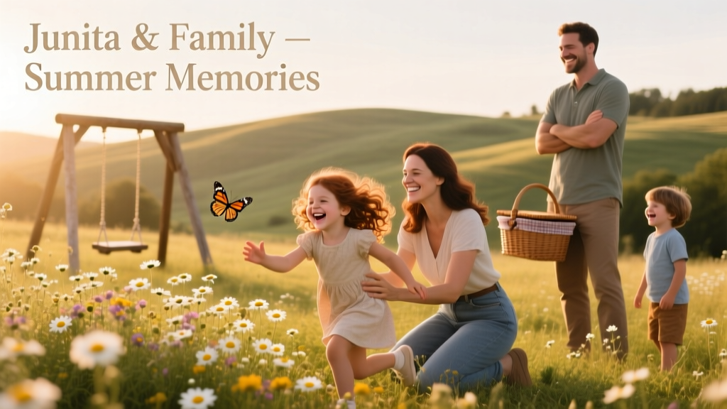 Junita: A Parent-Centered Framework for Sustainable Family Wellness