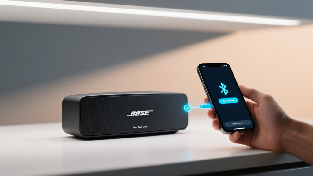 Bose Bluetooth Setup: Fast, Reliable Pairing Guide