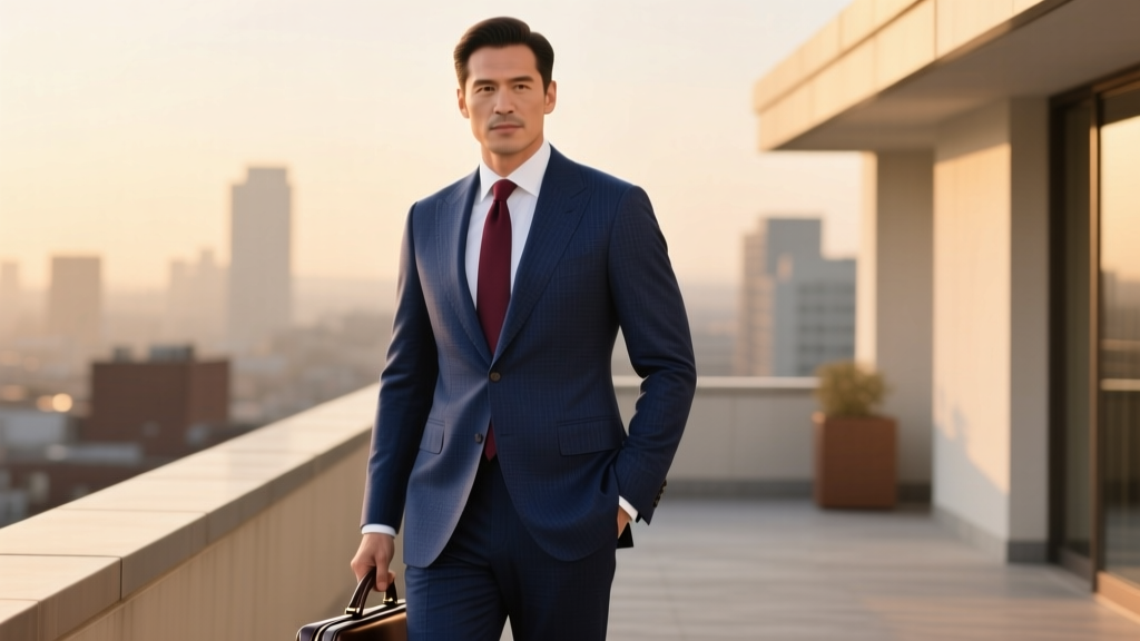 Men’s Cocktail Attire for Weddings: The Definitive Guide
