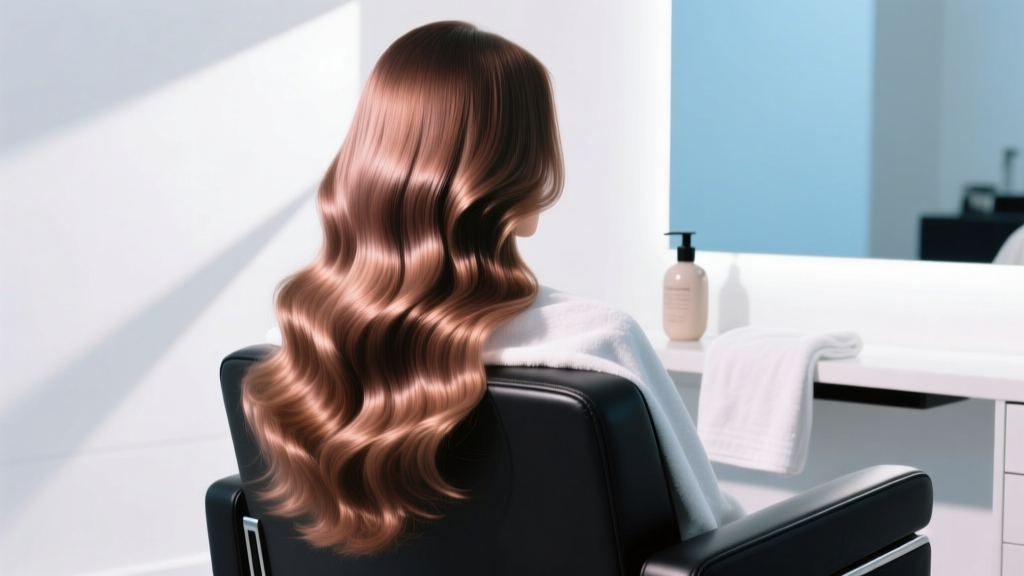 Deep Side Part Wig: Pro Method to Stay Put