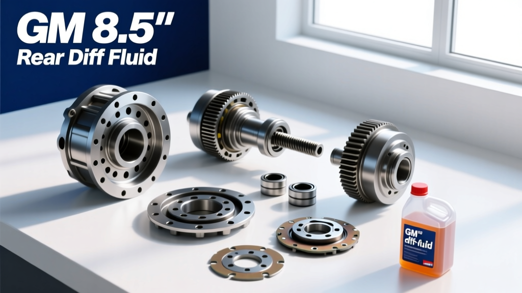 Rear Differential Oil Change Cost vs Rebuild: Step-by-Step Guide