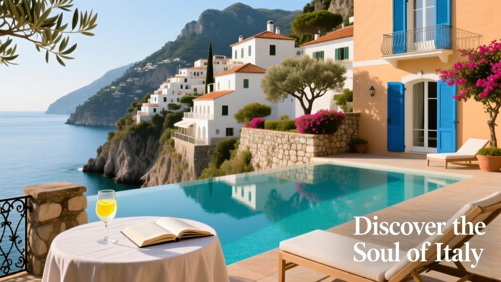 Stunning Italian Coastal Towns: Authentic Charm, Architecture, and Hospitality Insights