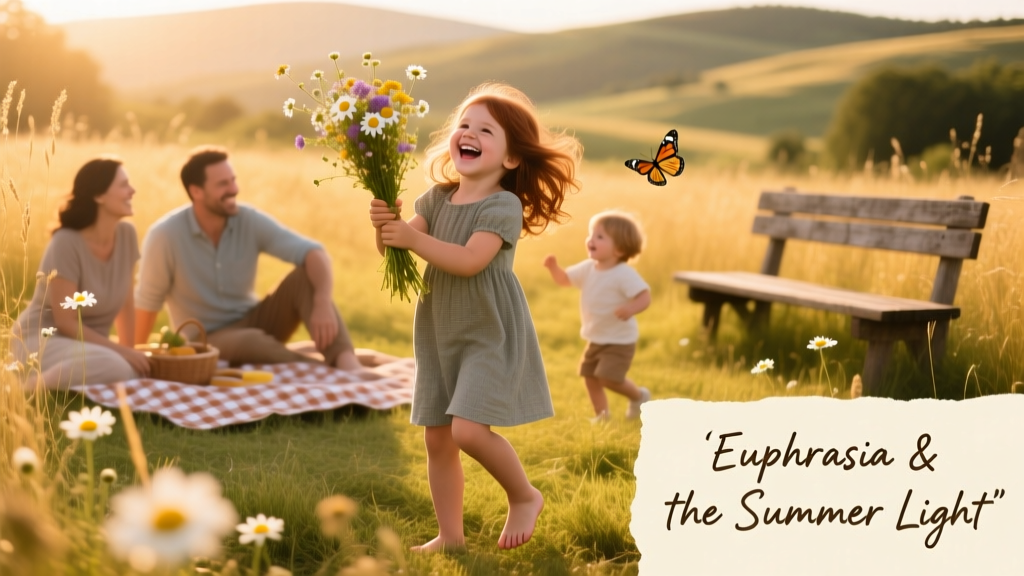 Euphrasia (Eyebright): Science-Backed Uses, Safety, and Practical Guidance for Parents