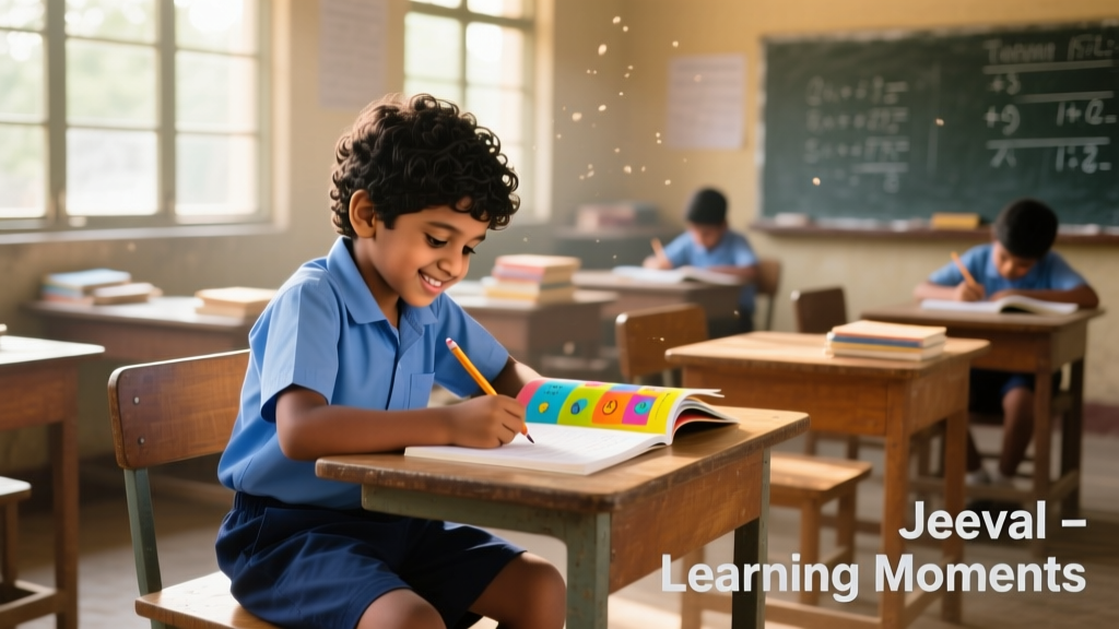 Jeeval: Evidence-Based Early Childhood Development Through Play-Based Learning and Holistic Assessment