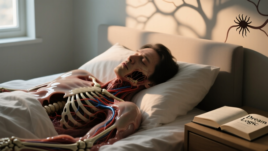 Body Horror Nightmares: Nightmare Relief Guide
