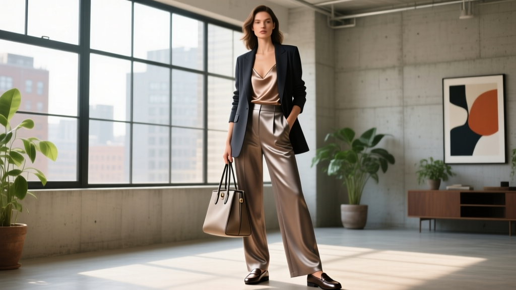 Capsule Wardrobe Split: Work vs Weekend?