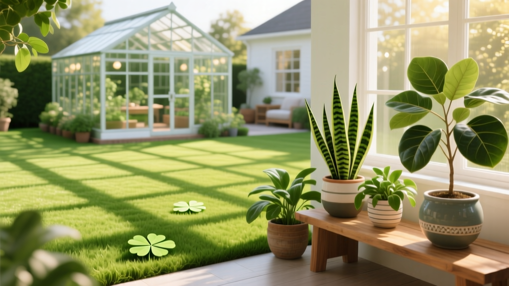 Clover Lawn Maintenance: Month-by-Month Care Calendar for a Lush Green Yard