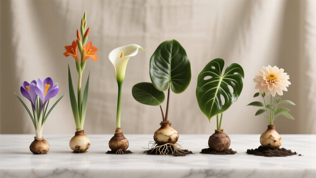Indoor Plants with Corms for Pest Control (2026)