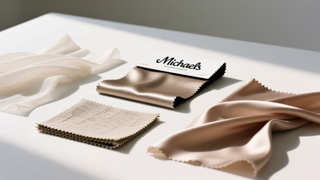 Material at Michaels: A Textile Pro’s Honest Review