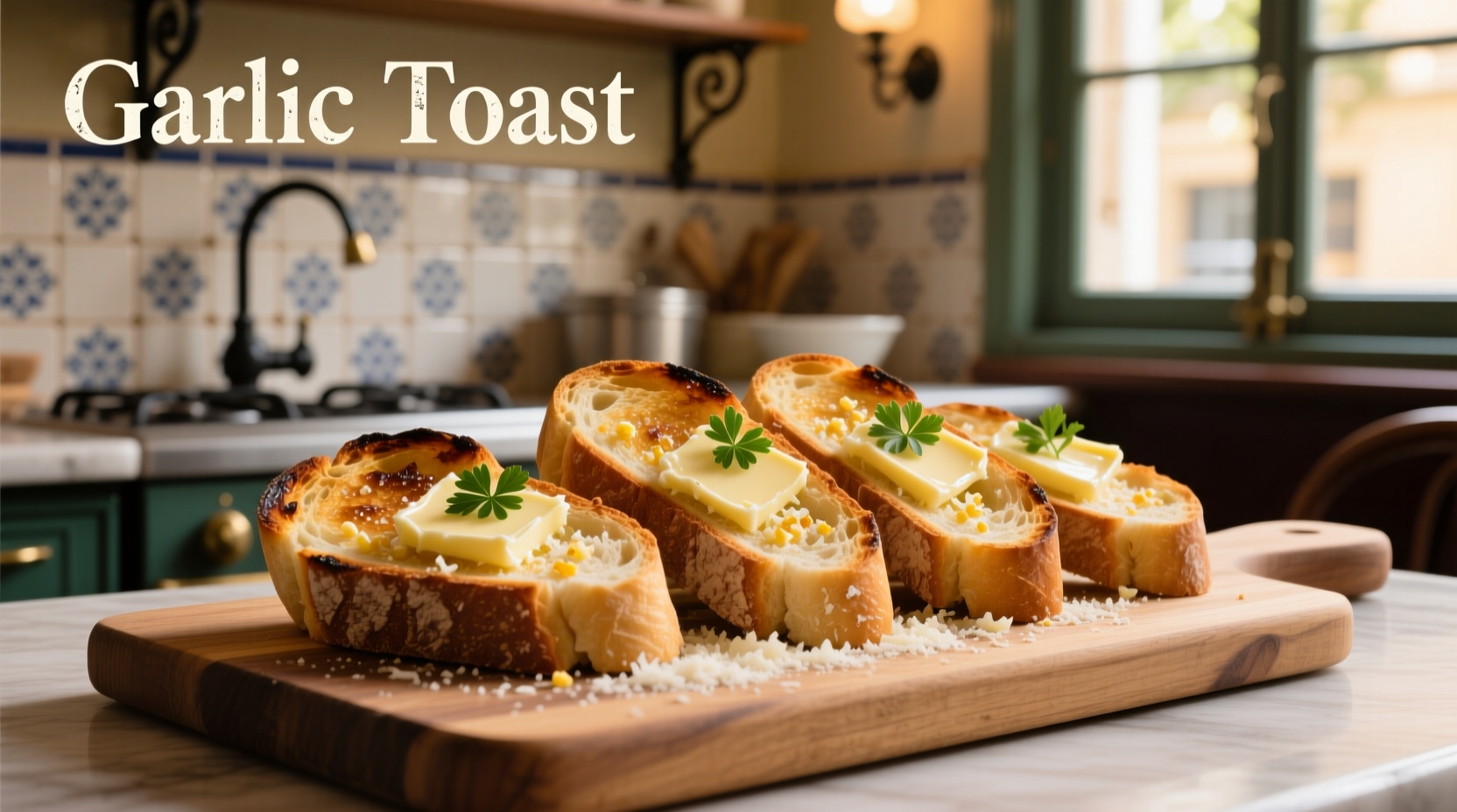 Perfect French Bread Garlic Toast: Recipe & Pro Tips
