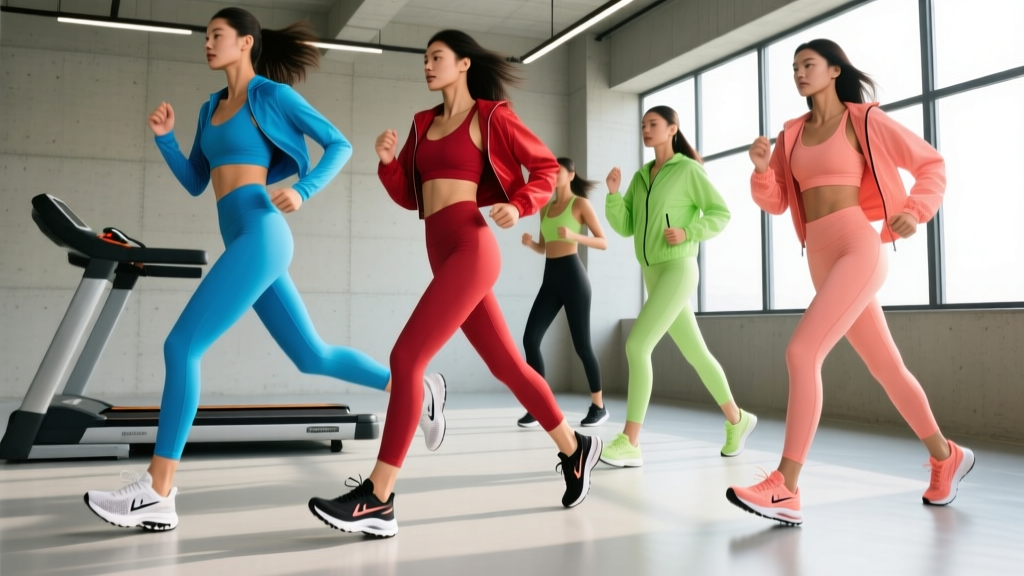 Best Treadmill Running Shoes for Women (2024 Budget Guide)