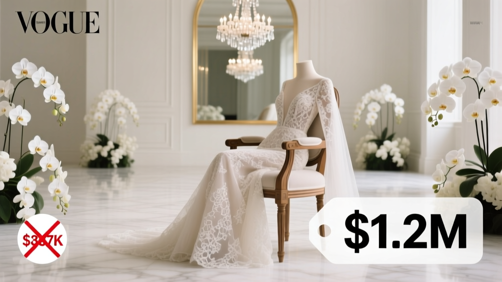 Paige Drummond Wedding Cost: $1.2M Breakdown (2026)