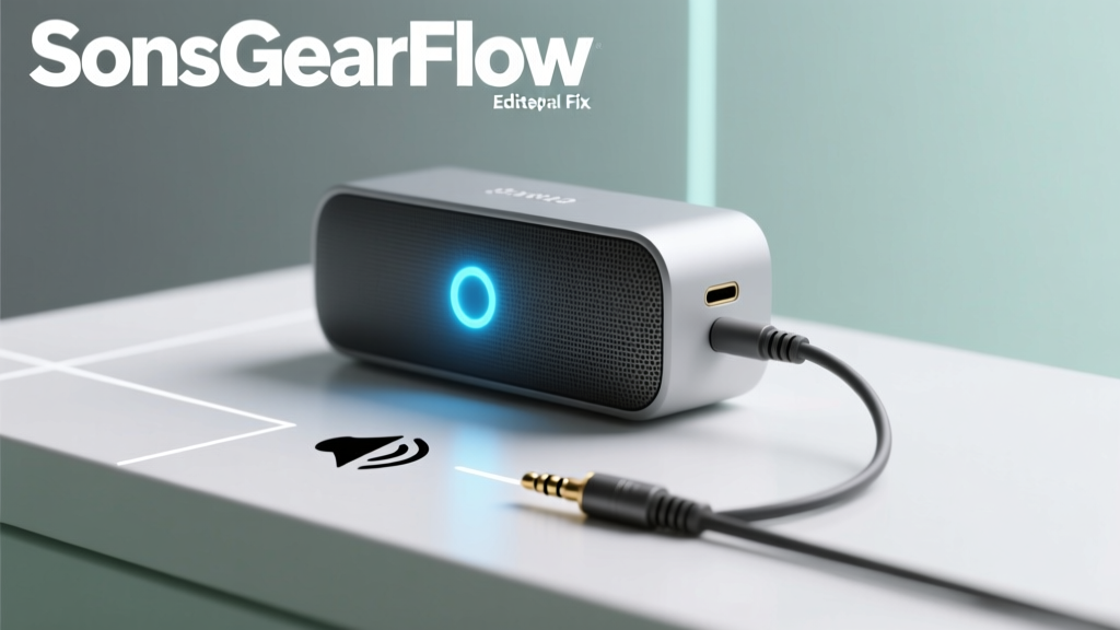 Headphone Jack to Wireless Speaker: The Working Fix