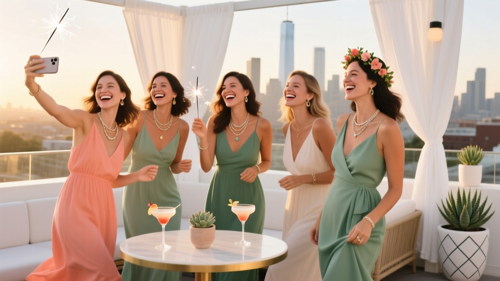 What to Do at Bachelorette Party: 12 Stress-Free Ideas