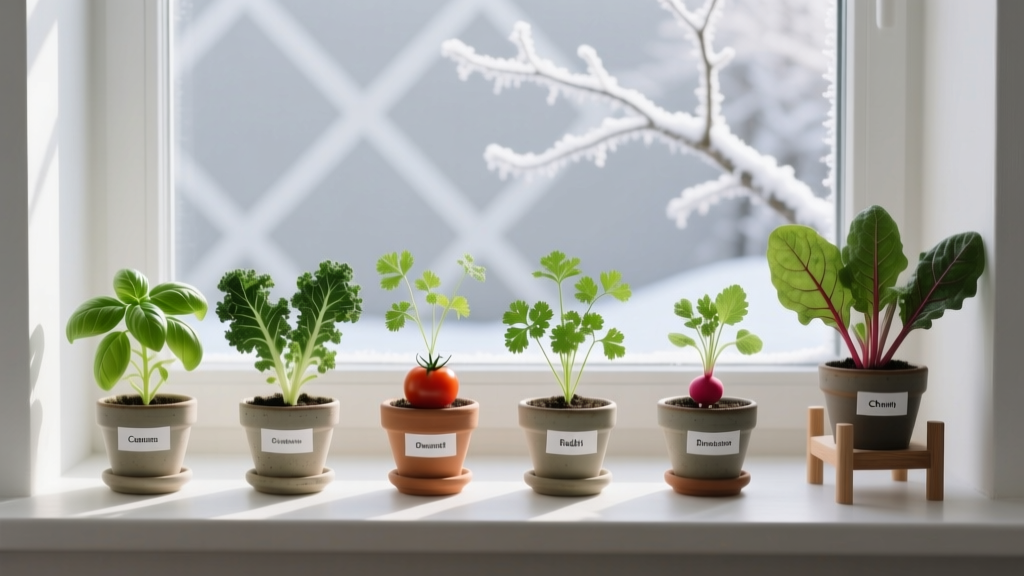 Best Plants to Start Indoors in January (2026)