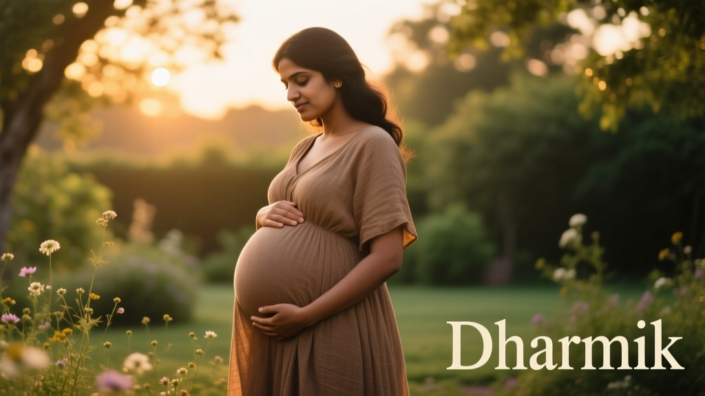 Dharmik: Evidence-Based Insights for Prenatal Wellness and Mindful Birth Preparation