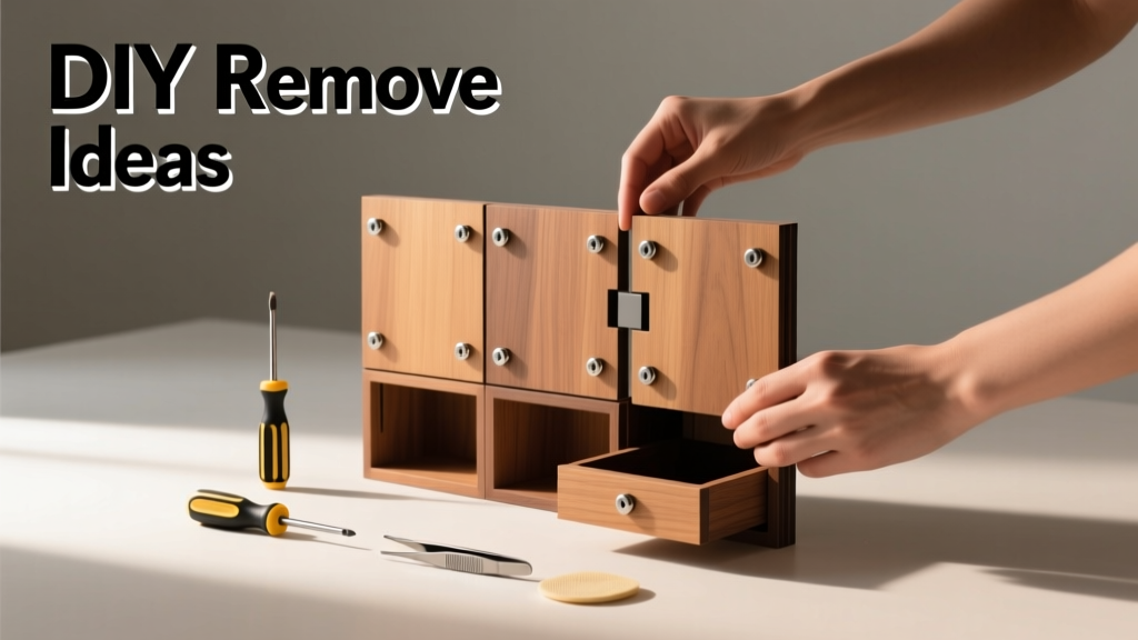 12 Proven DIY Removal Ideas That Actually Work — Tested by Contractors & Homeowners