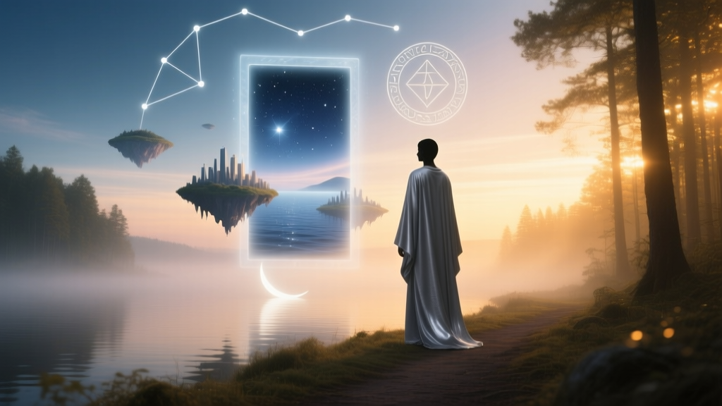 Guide Archetype Dreams: Dream Psychology