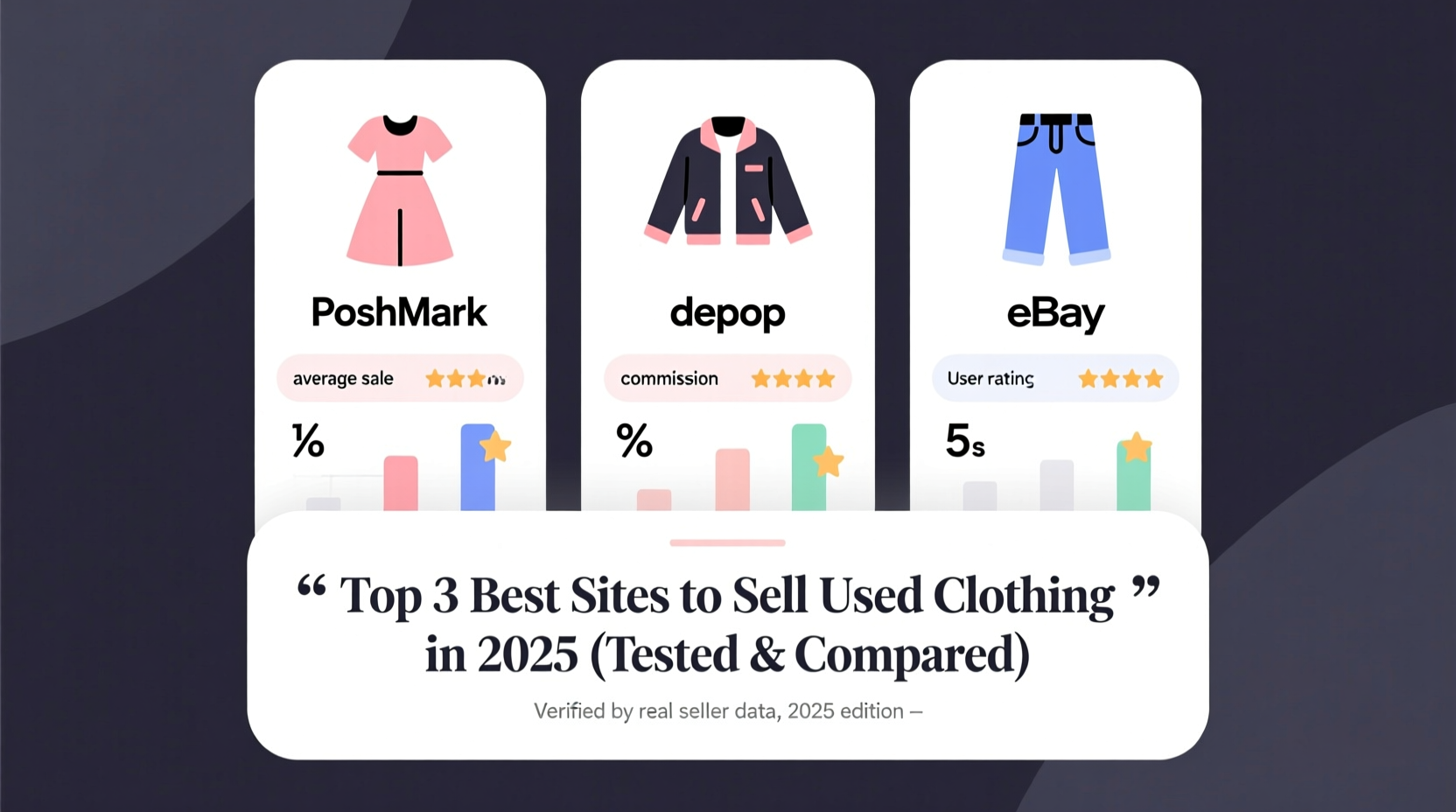 best site to sell used clothing