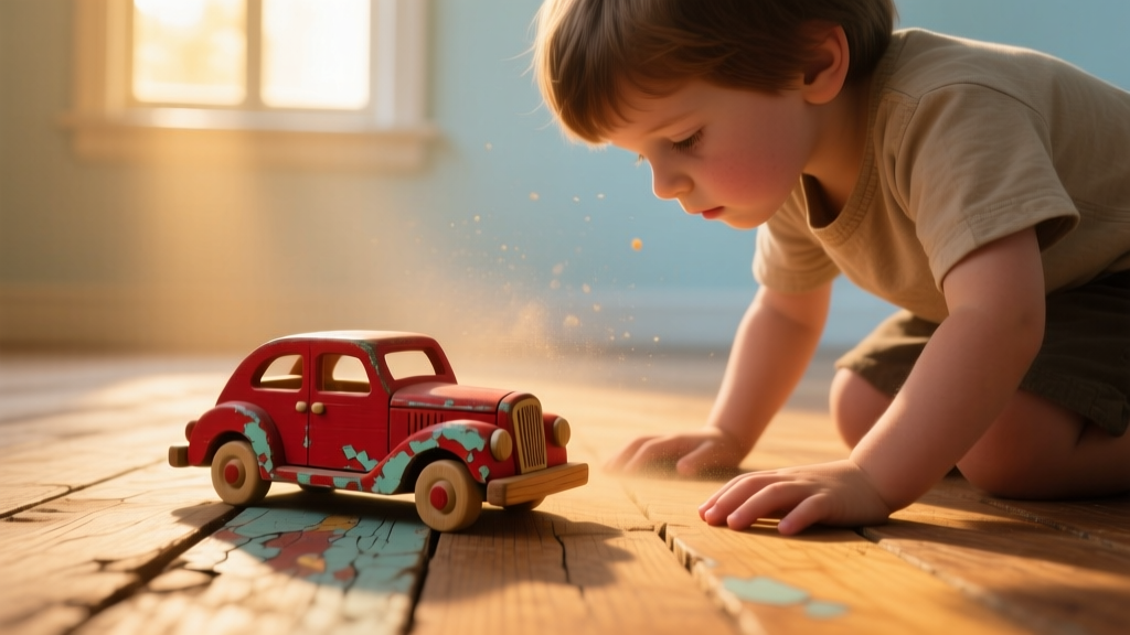 Toy Feeling Nostalgia: Emotional Dream Meaning