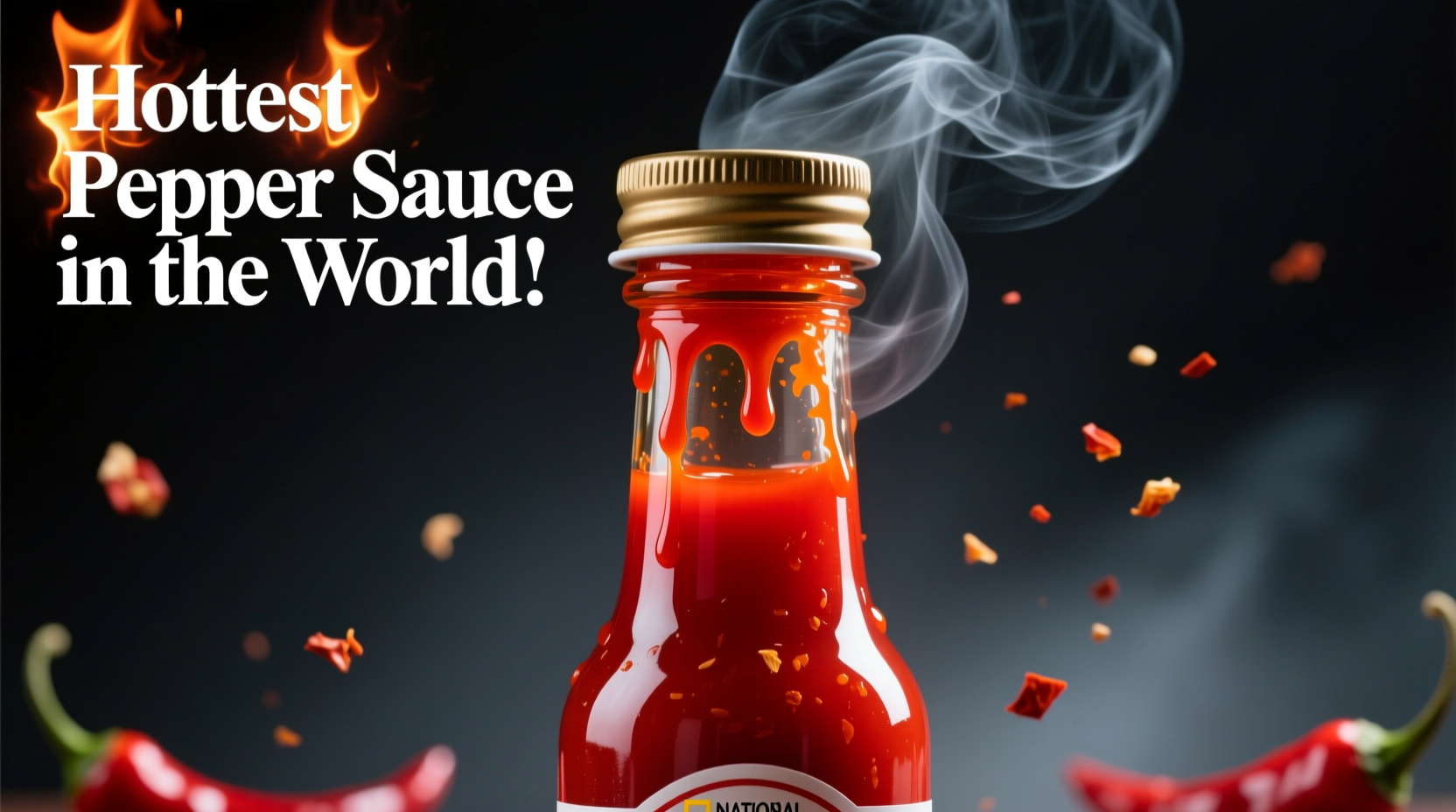 Verified Hottest Pepper Sauce in the World: Current Record Holder
