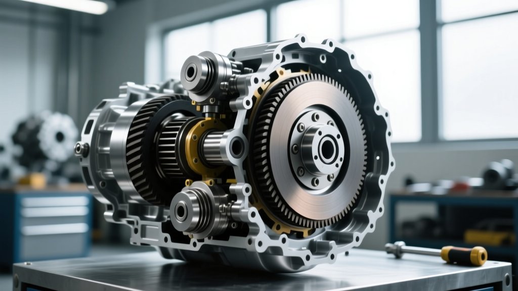 Clutch Pedal Problems & How Does a Dual Clutch Automatic Transmission Work