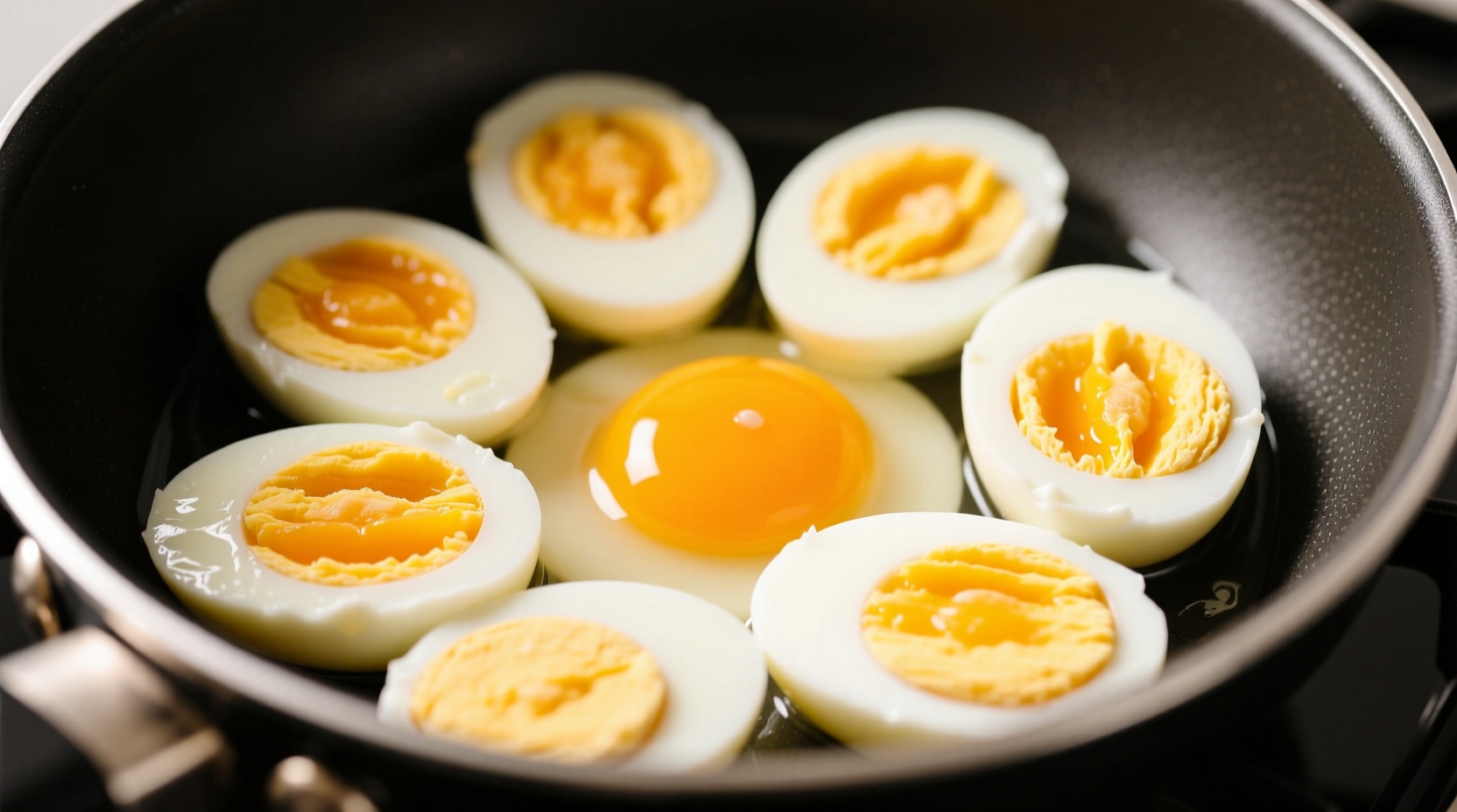 Perfect Hard Boiled Eggs: 10-12 Minute Cooking Guide