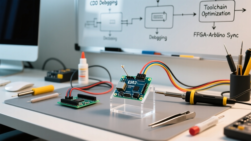 Optimizing Your FPGA and Arduino Workflow for Rapid Prototyping